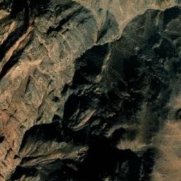 Satellite imagery of Jabal Qalt an Nāqah, EG
