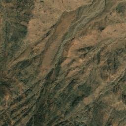 Satellite imagery of Jabal Faţīrah, EG