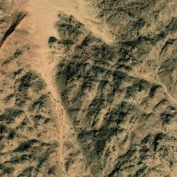 Satellite imagery of Jabal Ţarbūsh al Mişrī, EG