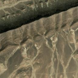 Satellite imagery of Hashi Koh, PK