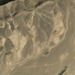 Satellite imagery of Hashi Koh, PK