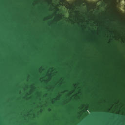 Satellite imagery of Catfish Point, US
