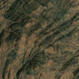 Satellite imagery of Jabal Faţīrah, EG