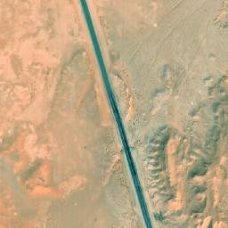 Satellite imagery of Ḑulay‘ al Furayy, SA