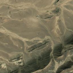Satellite imagery of Hashi Koh, PK