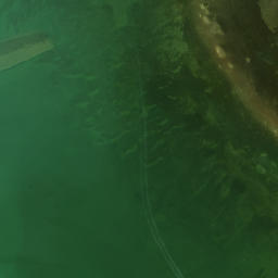Satellite imagery of Catfish Point, US