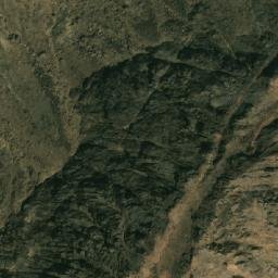 Satellite imagery of Jabal Abū Kharīf, EG