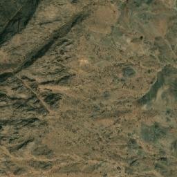 Satellite imagery of Jabal Abū Kharīf, EG