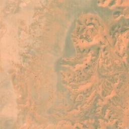 Satellite imagery of Ḑulay‘ al Furayy, SA