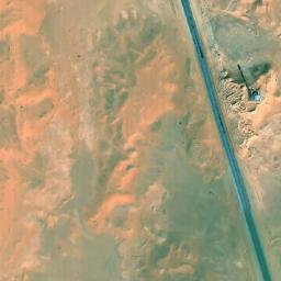 Satellite imagery of Ḑulay‘ al Furayy, SA