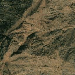 Satellite imagery of Jabal Abū Kharīf, EG