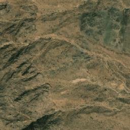 Satellite imagery of Jabal Abū Kharīf, EG