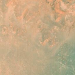 Satellite imagery of Ḑulay‘ al Furayy, SA