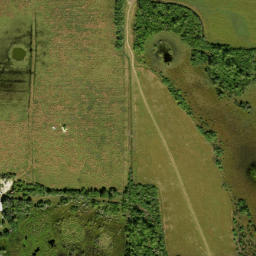 Satellite imagery of Three Lakes Mine, US