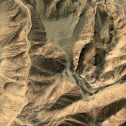 Satellite imagery of Jabal al Fahadah, EG