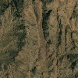 Satellite imagery of Jabal Abū Kharīf, EG