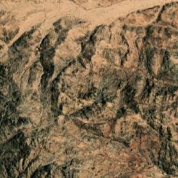 Satellite imagery of Jabal Abū Murrāt, EG