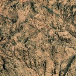 Satellite imagery of Jabal Abū Murrāt, EG