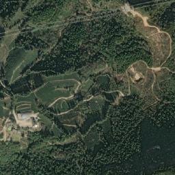 Satellite imagery of Gehong Shan, CN