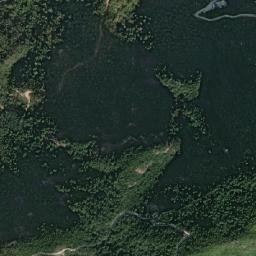 Satellite imagery of Gehong Shan, CN