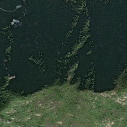 Satellite imagery of Gehong Shan, CN
