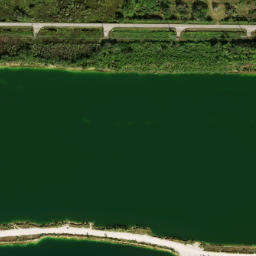 Satellite imagery of Three Lakes Mine, US