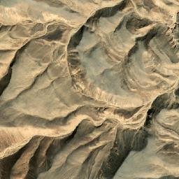 Satellite imagery of Jabal al Fahadah, EG