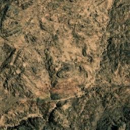 Satellite imagery of Jabal Abū Murrāt, EG