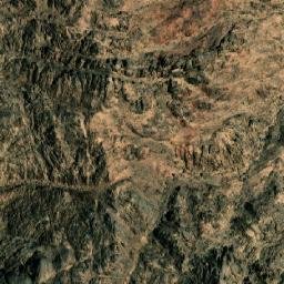 Satellite imagery of Jabal Abū Murrāt, EG