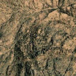 Satellite imagery of Jabal Abū Murrāt, EG