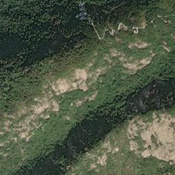 Satellite imagery of Gehong Shan, CN