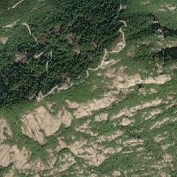 Satellite imagery of Gehong Shan, CN