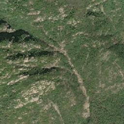 Satellite imagery of Gehong Shan, CN