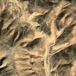 Satellite imagery of Jabal al Fahadah, EG