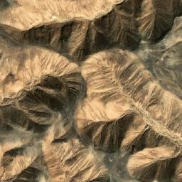Satellite imagery of Jabal al Fahadah, EG
