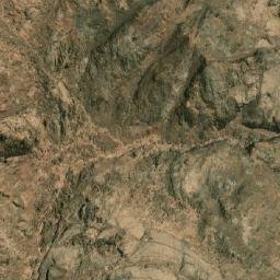 Satellite imagery of Ra’s al Bārūd, EG