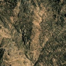 Satellite imagery of Jabal Abū Murrāt, EG