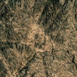 Satellite imagery of Jabal Abū Murrāt, EG