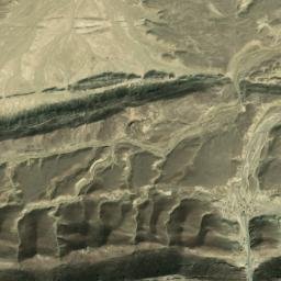 Satellite imagery of Kinzr Koh, PK