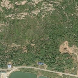 Satellite imagery of Gehong Shan, CN