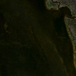 Satellite imagery of Cape Haze, US