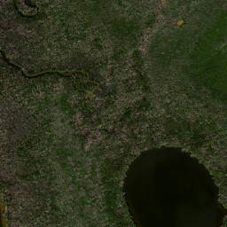 Satellite imagery of Cape Haze, US