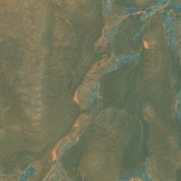 Satellite imagery of Djebel Azzaz, DZ