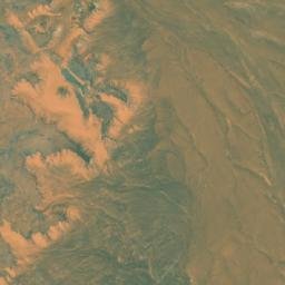 Satellite imagery of Djebel Azzaz, DZ