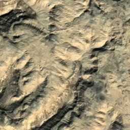 Satellite imagery of Jabal al Harīdī, EG