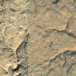 Satellite imagery of Jabal al Harīdī, EG