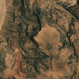 Satellite imagery of Gebel Abu Moqul, EG