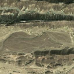 Satellite imagery of Kinzr Koh, PK