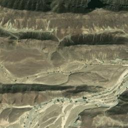Satellite imagery of Kinzr Koh, PK