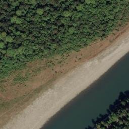 Satellite imagery of boundary_stone, IN